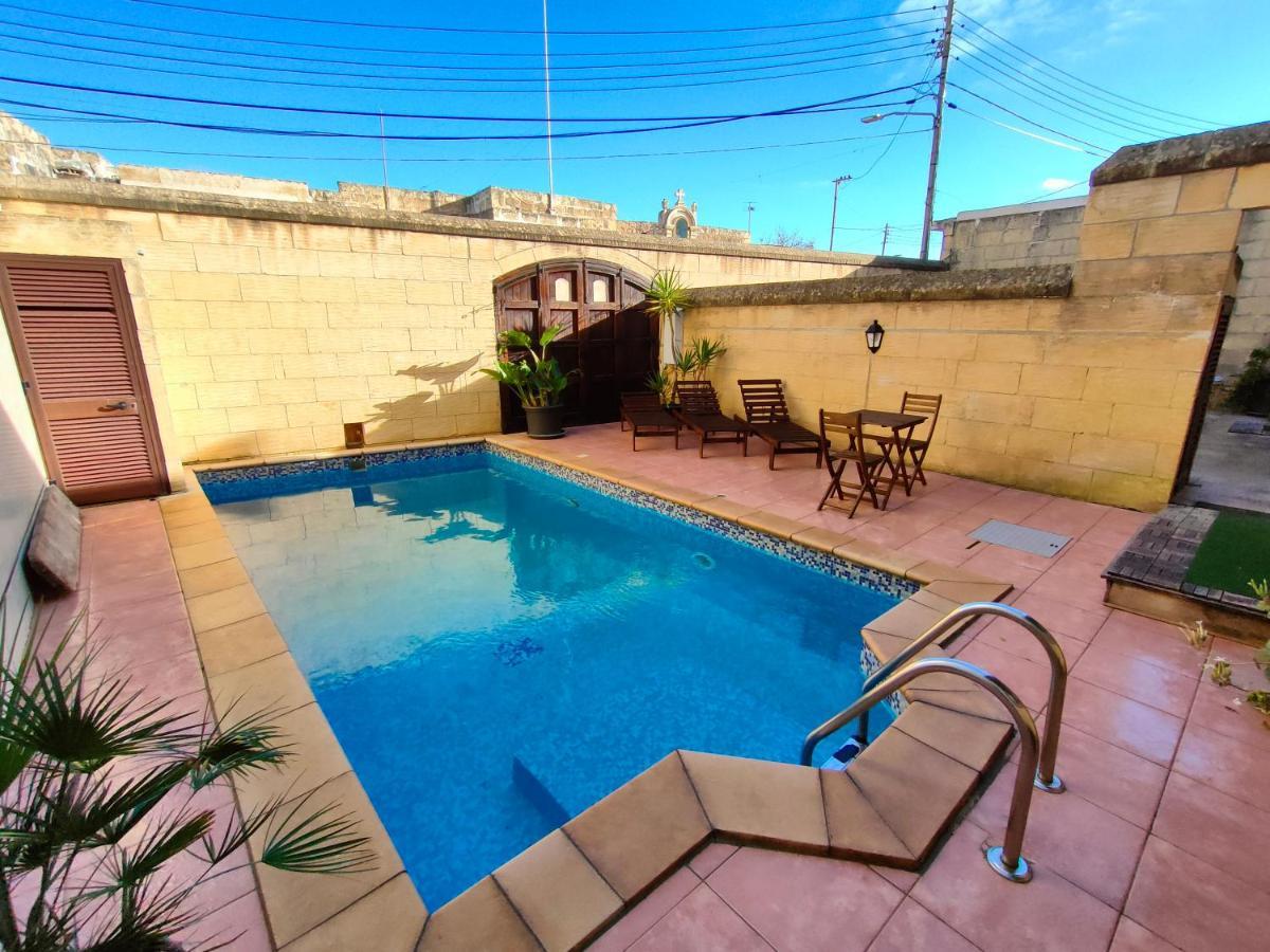 Għarb Grotto'S Paradise B&B מראה חיצוני תמונה