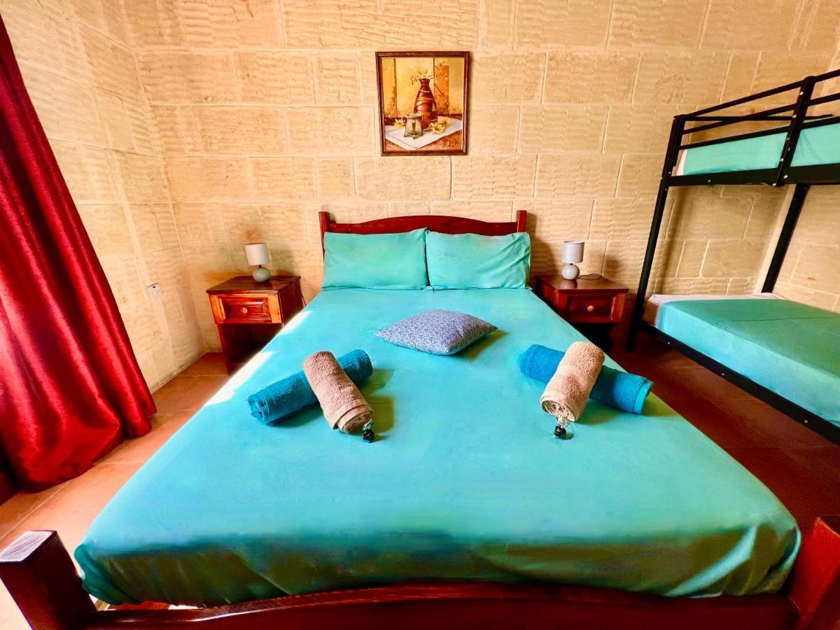 Għarb Grotto'S Paradise B&B מראה חיצוני תמונה