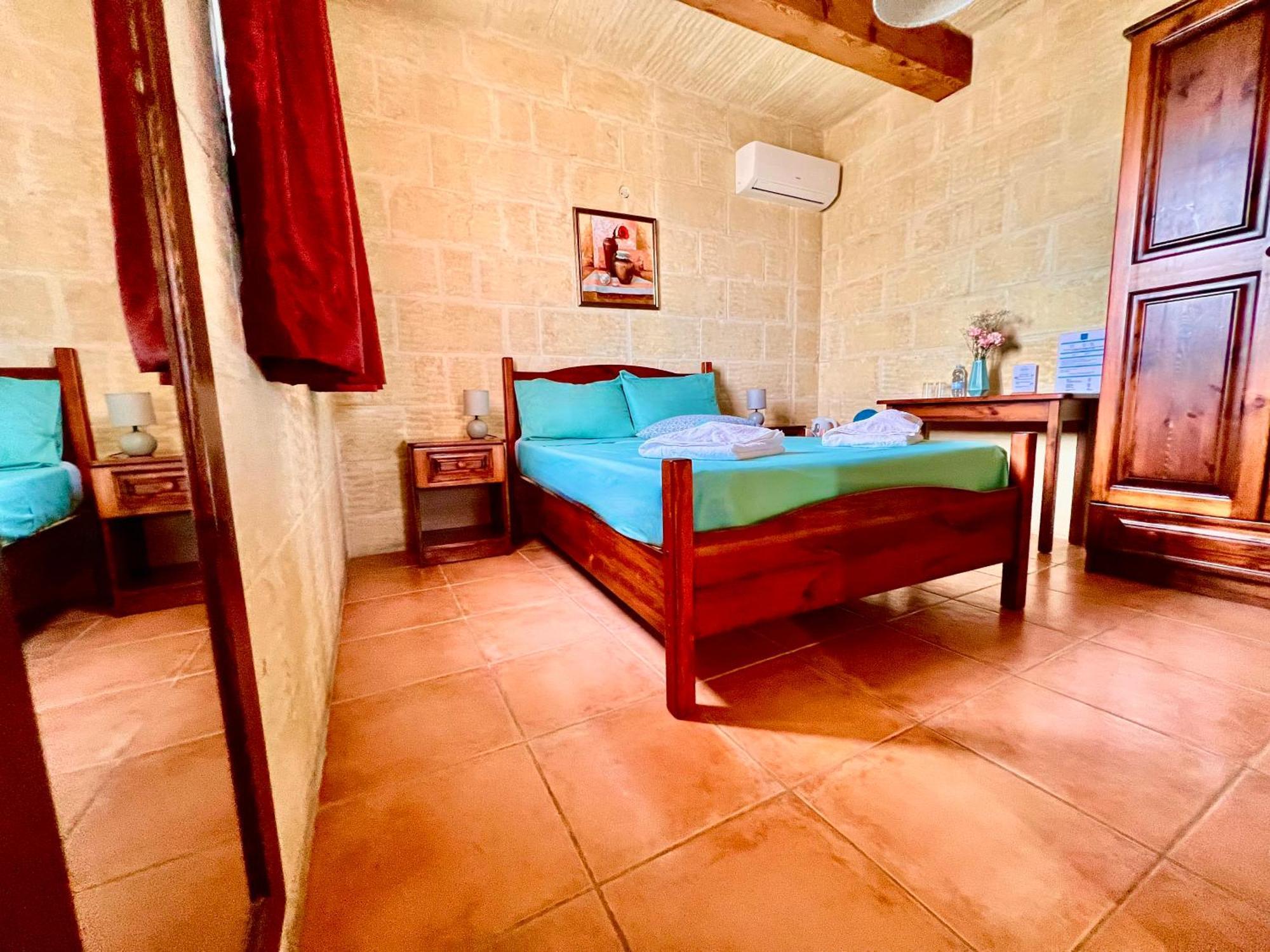 Għarb Grotto'S Paradise B&B חדר תמונה